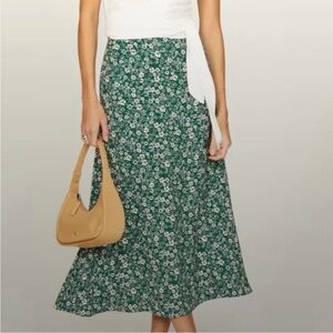 Reformation Zoe Skirt